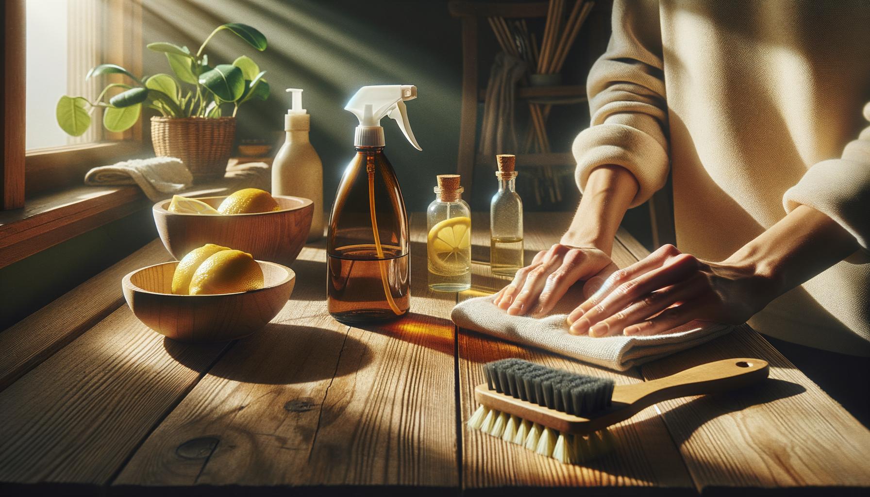 Eco Furniture Polish Tips [Pro Tips] The A Team Cleaning Services