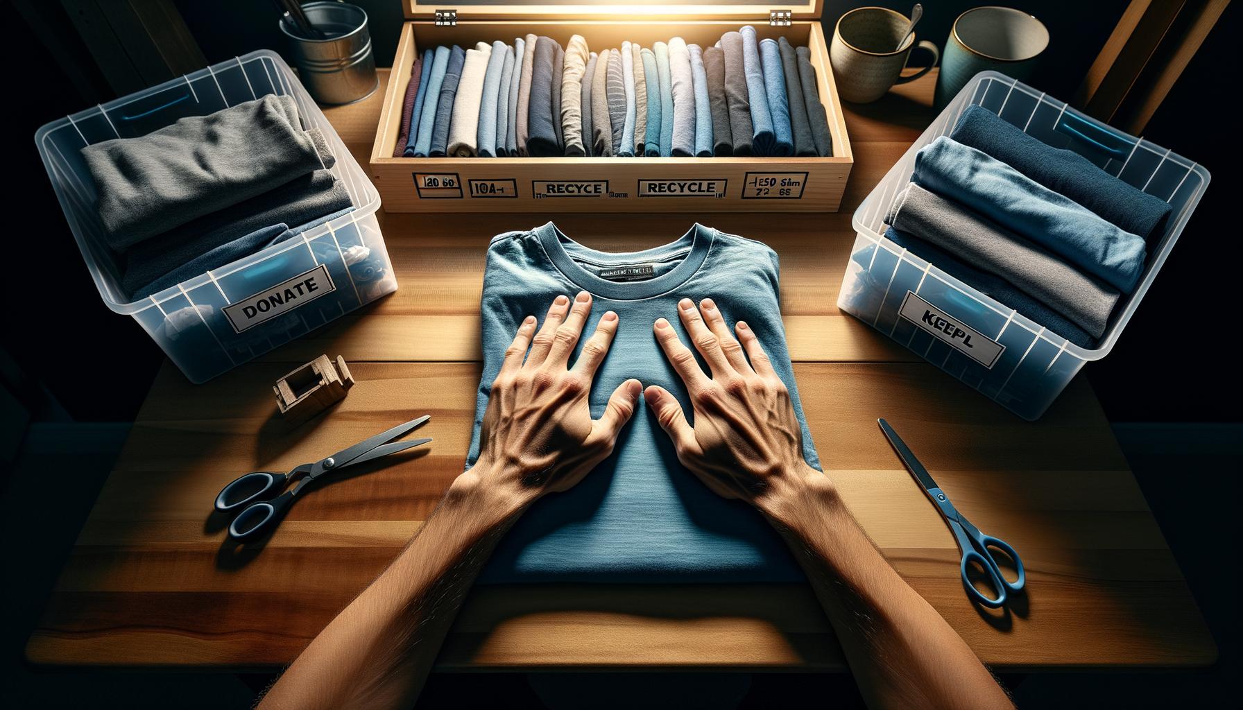 Quick Decluttering Methods: Practical Tips | The A Team Cleaning Services