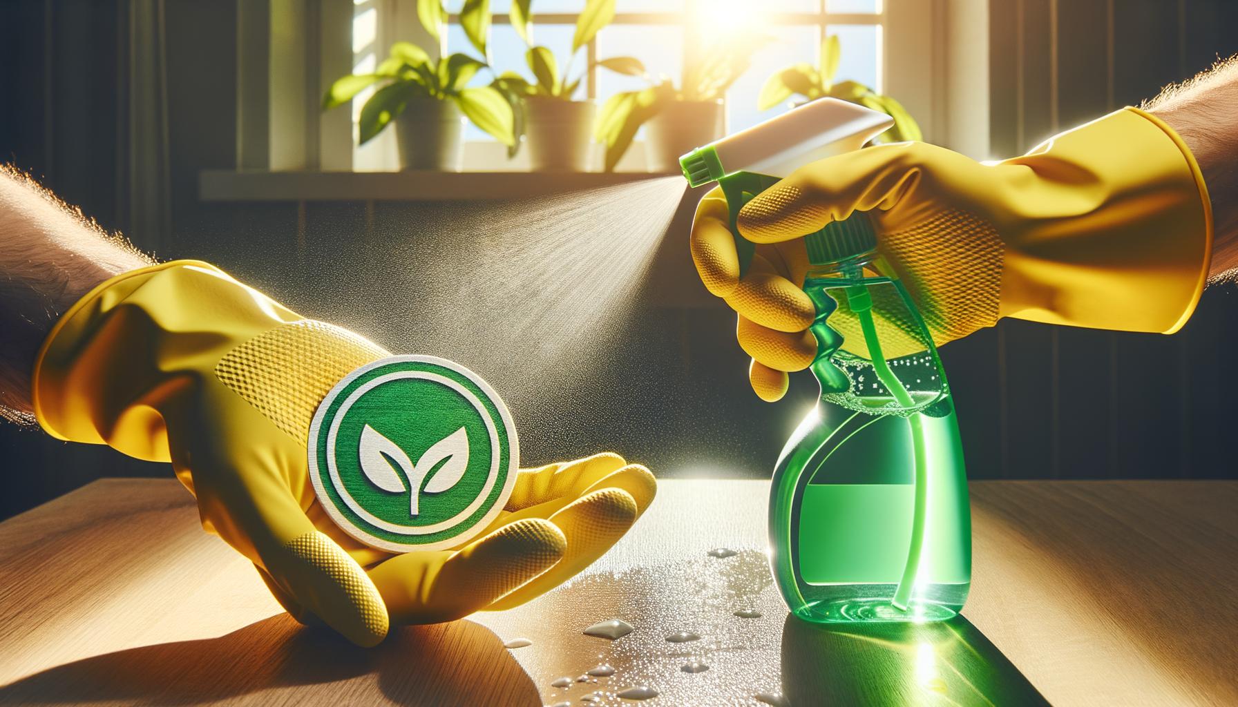 Why Green Cleaning Certifications Matter The A Team Cleaning Services