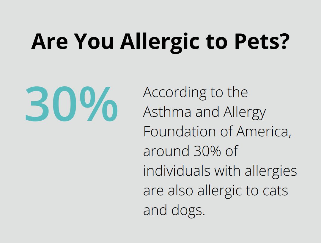 Are You Allergic to Pets?